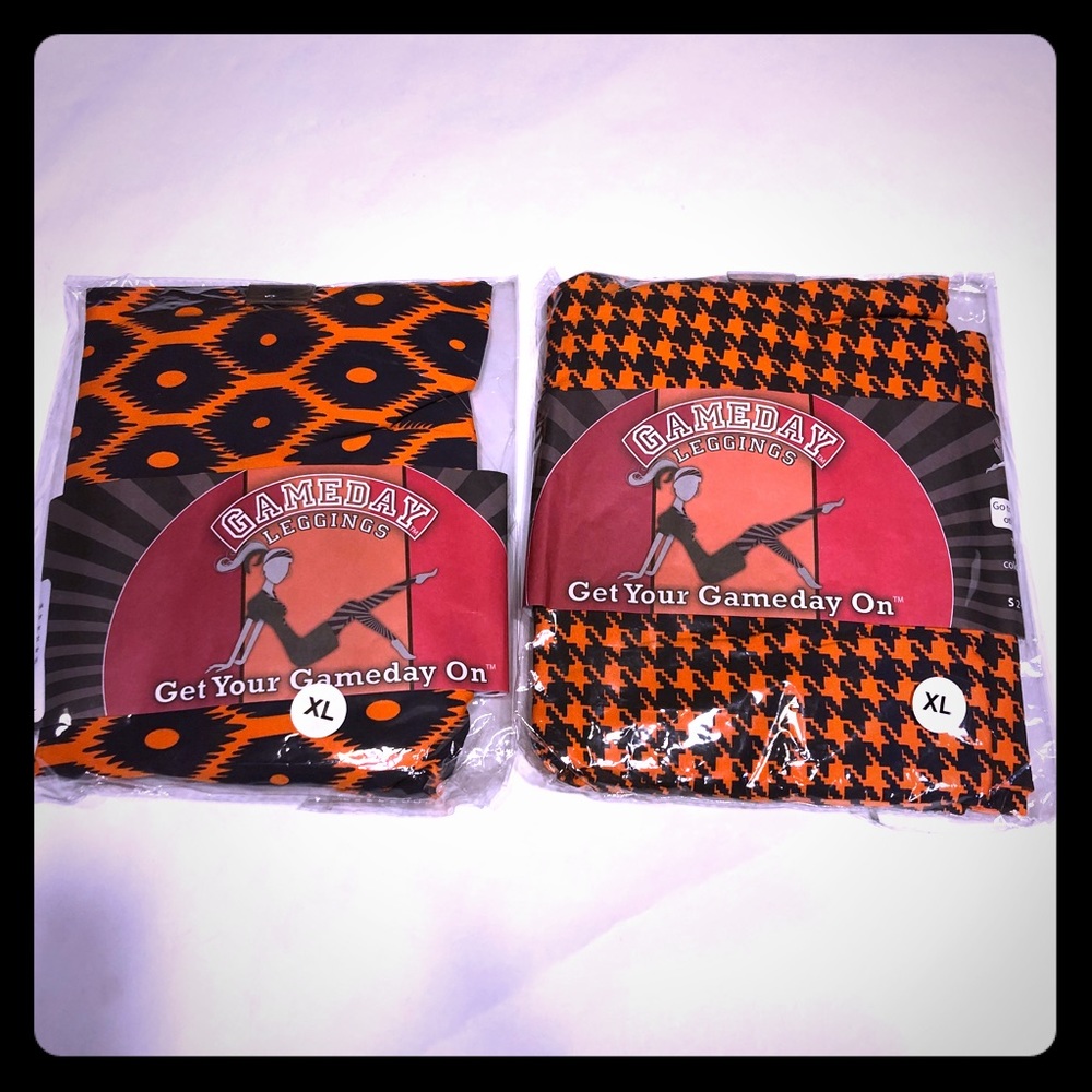 Game Day Leggings Bundle